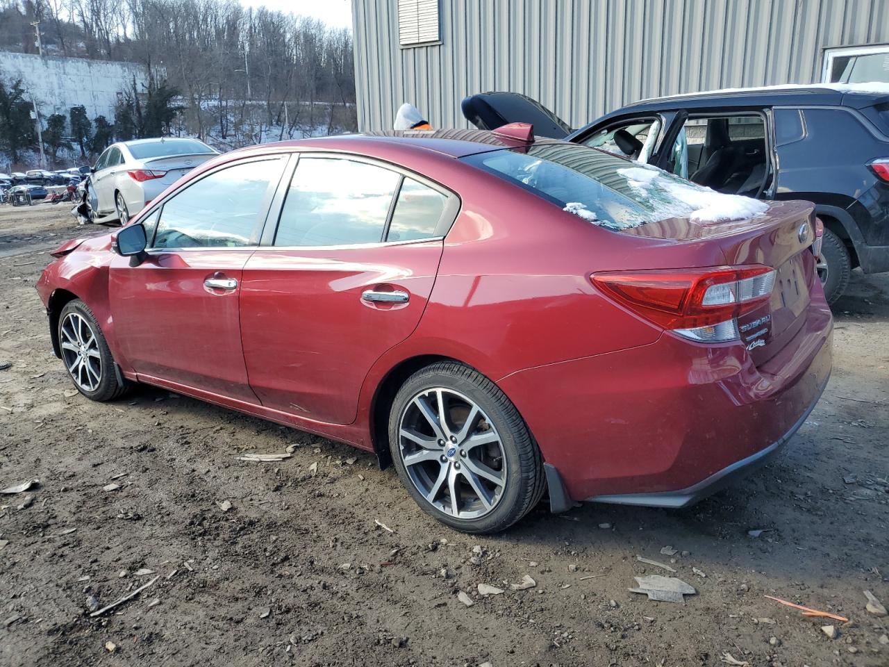 Photo 1 VIN: 4S3GKAN63H3605233 - SUBARU IMPREZA 