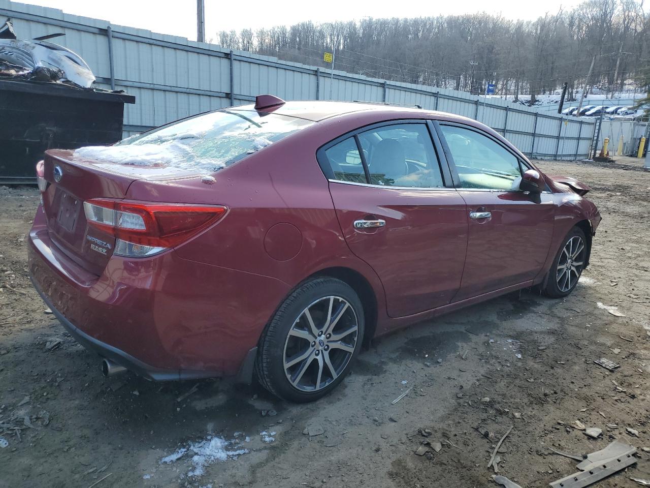 Photo 2 VIN: 4S3GKAN63H3605233 - SUBARU IMPREZA 