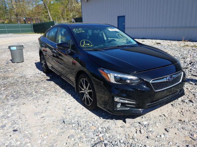 Photo 0 VIN: 4S3GKAN66J3621836 - SUBARU IMPREZA LI 