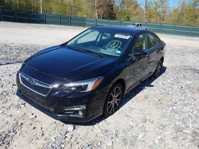 Photo 1 VIN: 4S3GKAN66J3621836 - SUBARU IMPREZA LI 