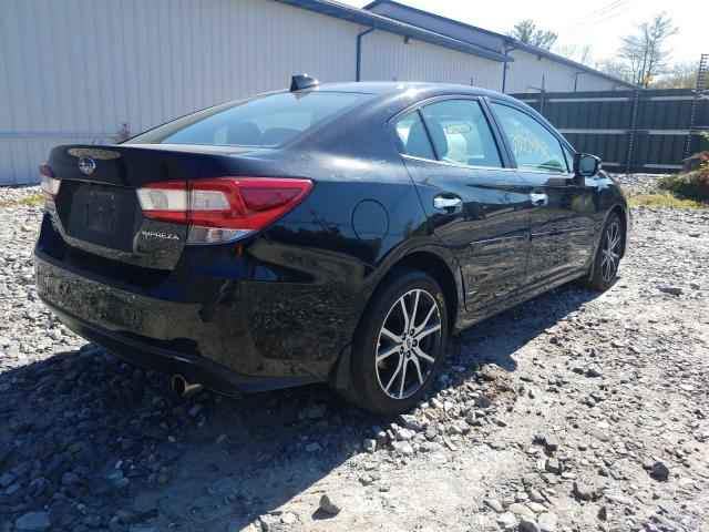 Photo 3 VIN: 4S3GKAN66J3621836 - SUBARU IMPREZA LI 