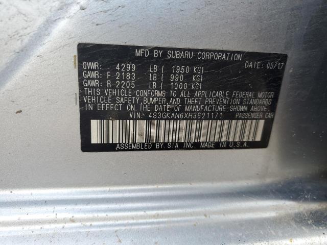 Photo 11 VIN: 4S3GKAN6XH3621171 - SUBARU IMPREZA 