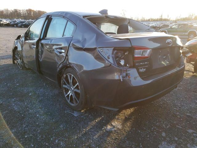 Photo 2 VIN: 4S3GKAS64K3604409 - SUBARU IMPREZA LI 