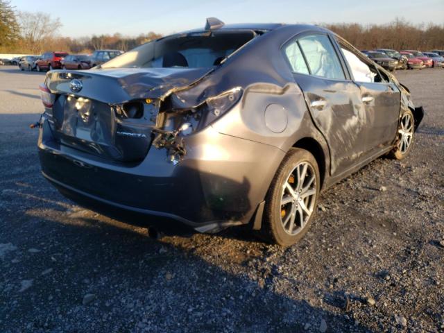 Photo 3 VIN: 4S3GKAS64K3604409 - SUBARU IMPREZA LI 