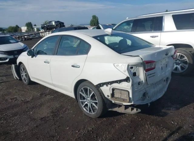 Photo 2 VIN: 4S3GKAS69K3614322 - SUBARU IMPREZA 