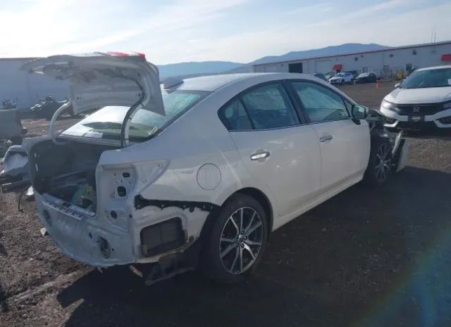 Photo 3 VIN: 4S3GKAS69K3614322 - SUBARU IMPREZA 