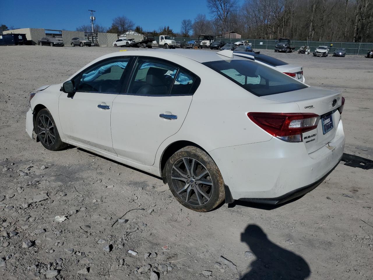 Photo 1 VIN: 4S3GKAT60H3601918 - SUBARU IMPREZA 