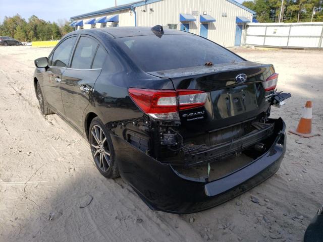 Photo 2 VIN: 4S3GKAT60H3626608 - SUBARU IMPREZA LI 