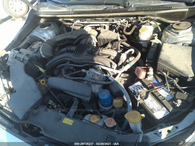 Photo 9 VIN: 4S3GKAT60J3617543 - SUBARU IMPREZA 