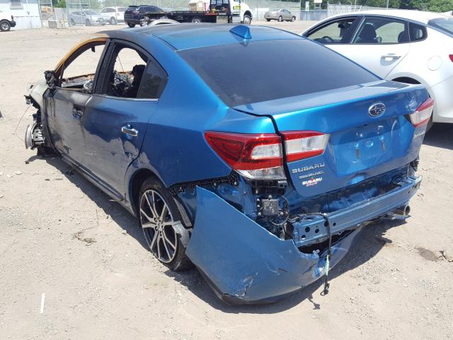 Photo 2 VIN: 4S3GKAT61K3617021 - SUBARU IMPREZA LI 