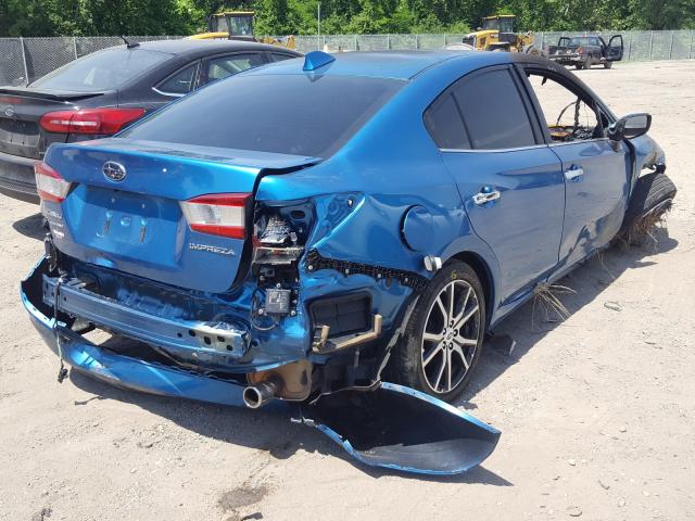 Photo 3 VIN: 4S3GKAT61K3617021 - SUBARU IMPREZA LI 