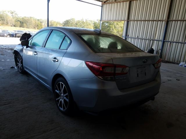 Photo 2 VIN: 4S3GKAT62J3607905 - SUBARU IMPREZA LI 