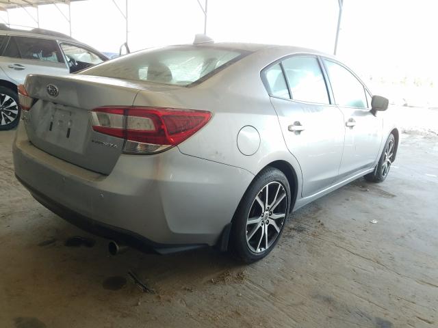 Photo 3 VIN: 4S3GKAT62J3607905 - SUBARU IMPREZA LI 