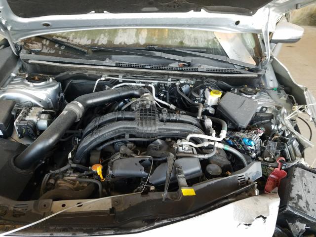 Photo 6 VIN: 4S3GKAT62J3607905 - SUBARU IMPREZA LI 