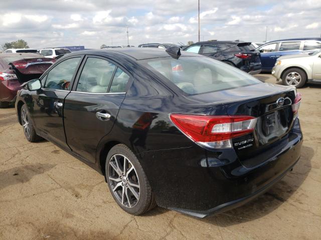 Photo 2 VIN: 4S3GKAT62K3604858 - SUBARU IMPREZA LI 