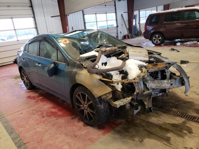 Photo 3 VIN: 4S3GKAT62K3612247 - SUBARU IMPREZA LI 