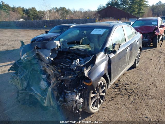 Photo 1 VIN: 4S3GKAT63L3602019 - SUBARU IMPREZA 