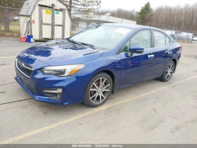 Photo 1 VIN: 4S3GKAT67J3608161 - SUBARU IMPREZA 