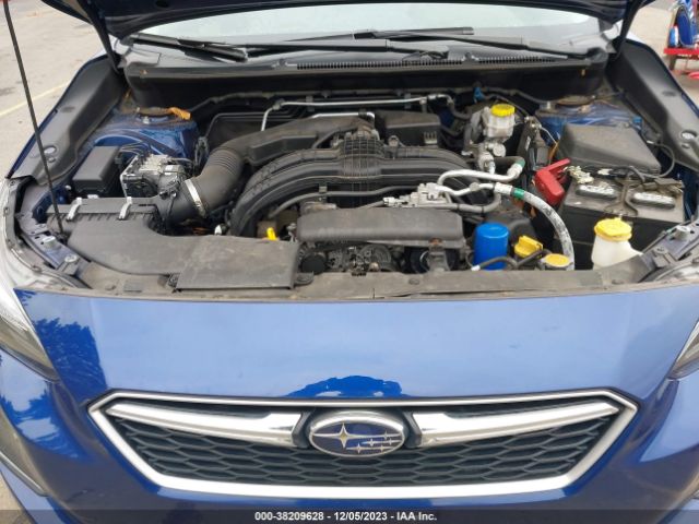 Photo 9 VIN: 4S3GKAT67J3608161 - SUBARU IMPREZA 