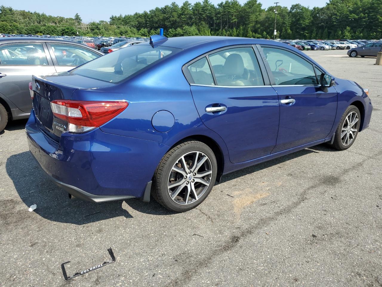 Photo 2 VIN: 4S3GKAT68H3622662 - SUBARU IMPREZA 