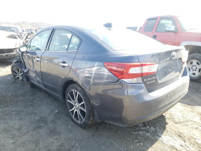 Photo 2 VIN: 4S3GKAT68H3622693 - SUBARU IMPREZA LI 