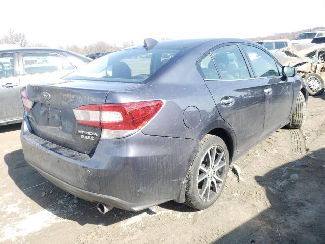 Photo 3 VIN: 4S3GKAT68H3622693 - SUBARU IMPREZA LI 