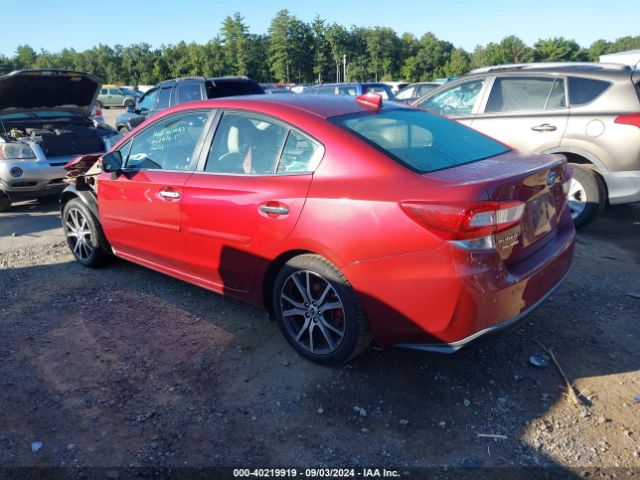 Photo 2 VIN: 4S3GKAU61H3605393 - SUBARU IMPREZA 