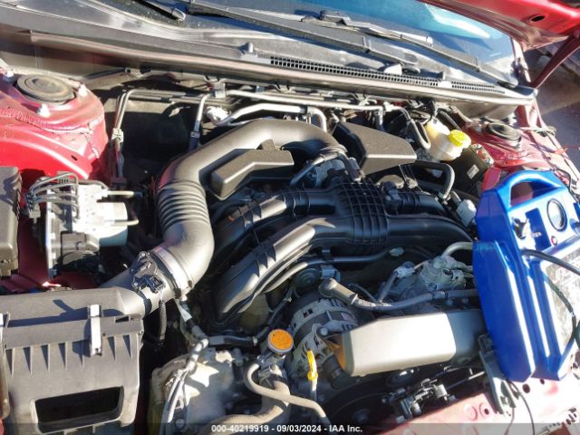 Photo 9 VIN: 4S3GKAU61H3605393 - SUBARU IMPREZA 