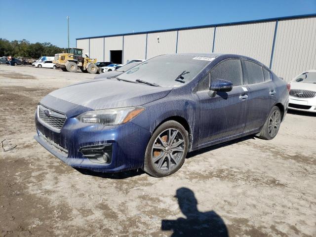 Photo 1 VIN: 4S3GKAU61J3600491 - SUBARU IMPREZA LI 