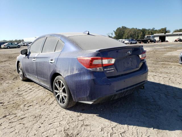 Photo 2 VIN: 4S3GKAU61J3600491 - SUBARU IMPREZA LI 