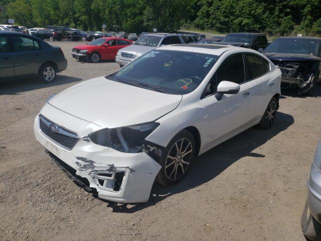 Photo 1 VIN: 4S3GKAU62H3611073 - SUBARU IMPREZA LI 