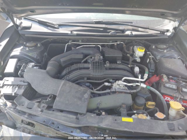 Photo 9 VIN: 4S3GKAU63H3604357 - SUBARU IMPREZA 