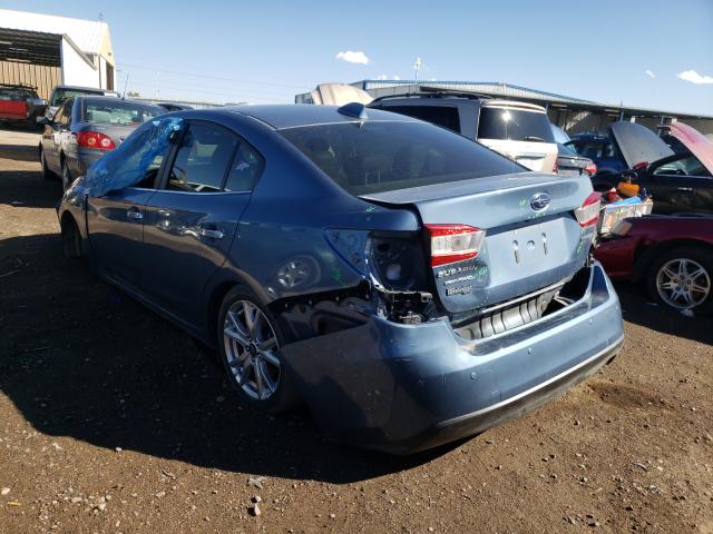 Photo 2 VIN: 4S3GKAU63J3611220 - SUBARU IMPREZA LI 