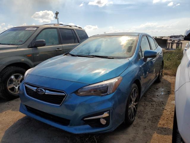 Photo 1 VIN: 4S3GKAU63K3612417 - SUBARU IMPREZA LI 