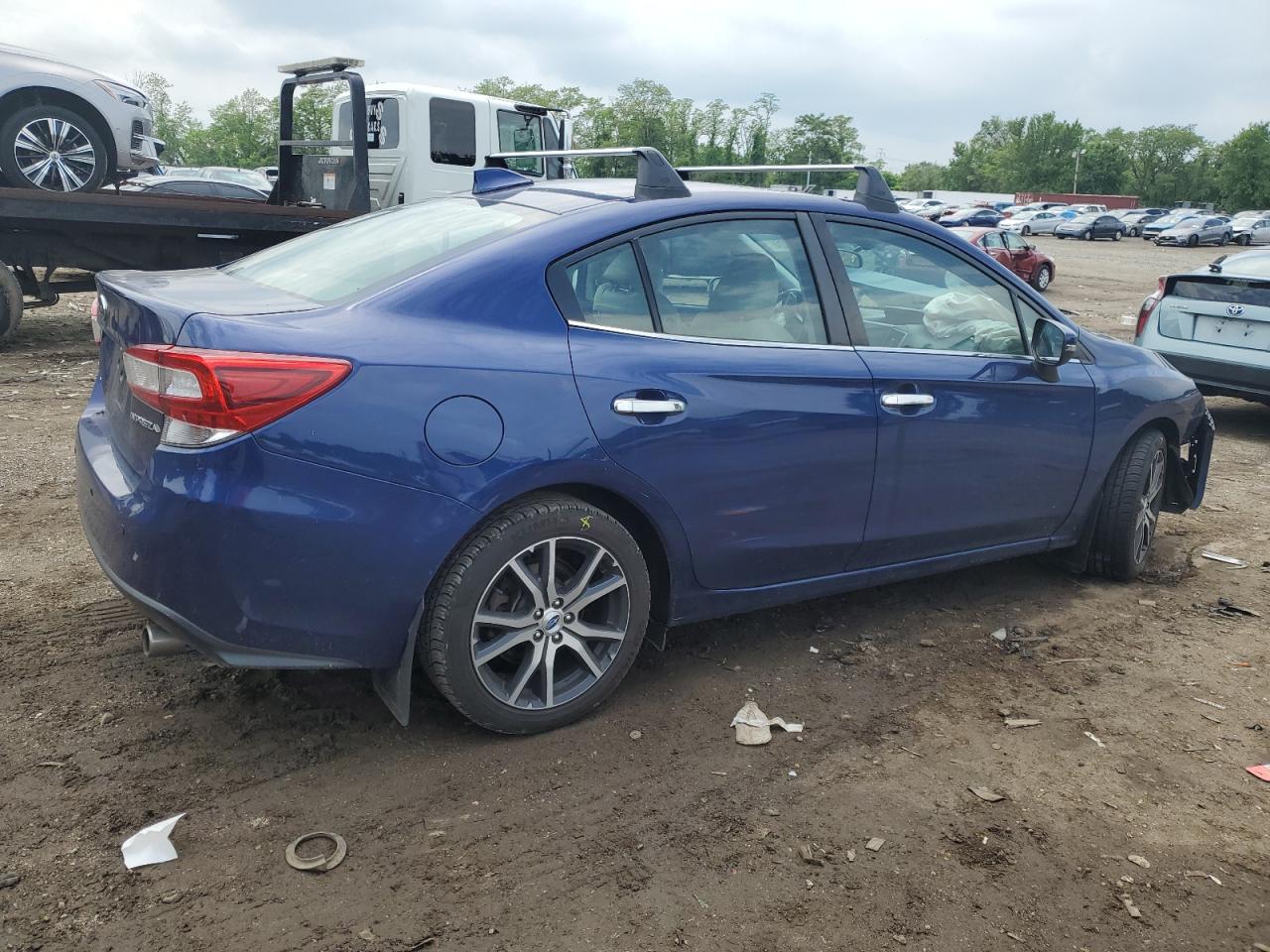 Photo 2 VIN: 4S3GKAU64J3605071 - SUBARU IMPREZA 