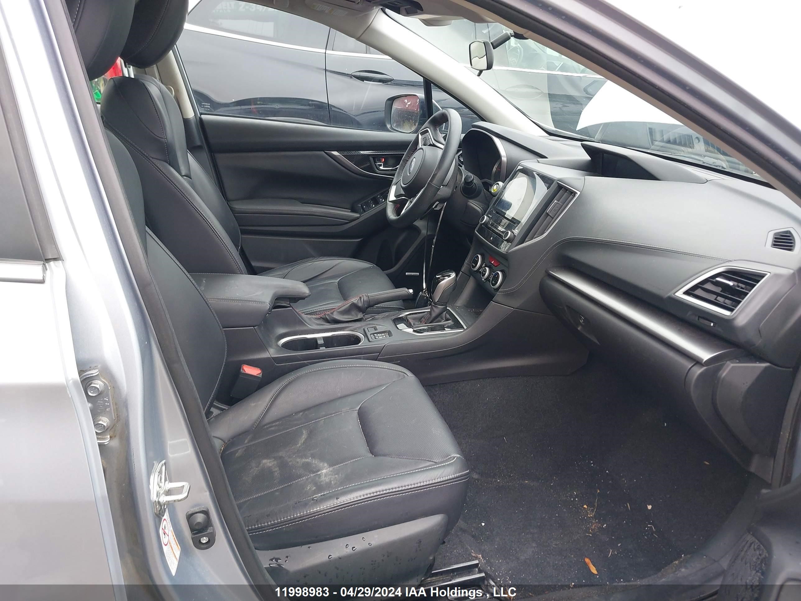 Photo 4 VIN: 4S3GKAU64J3607922 - SUBARU IMPREZA 