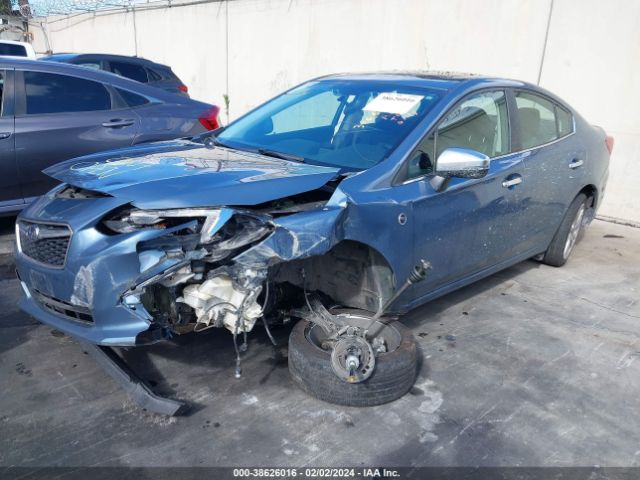 Photo 1 VIN: 4S3GKAU67J3611222 - SUBARU IMPREZA 