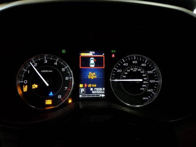 Photo 8 VIN: 4S3GKAU67K3618012 - SUBARU IMPREZA LI 