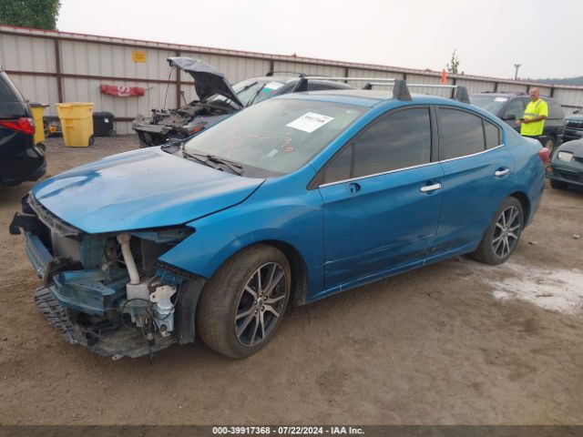 Photo 1 VIN: 4S3GKAU69J3608354 - SUBARU IMPREZA 