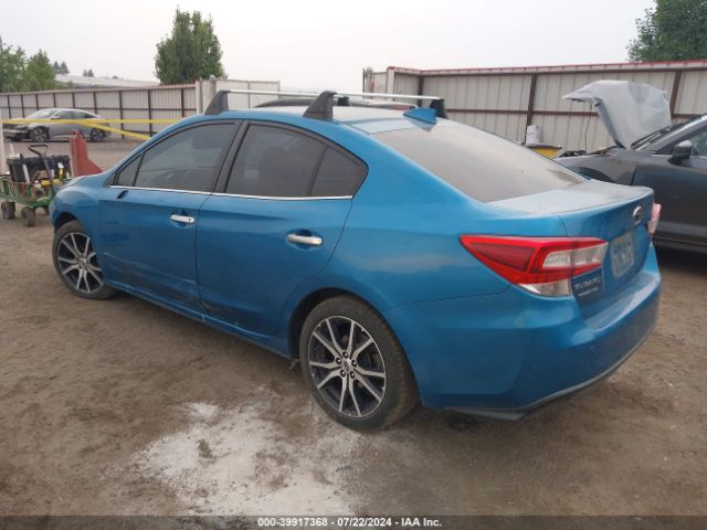 Photo 2 VIN: 4S3GKAU69J3608354 - SUBARU IMPREZA 