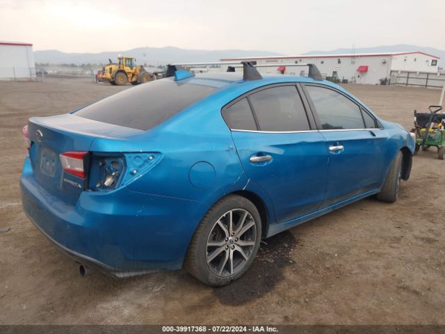 Photo 3 VIN: 4S3GKAU69J3608354 - SUBARU IMPREZA 