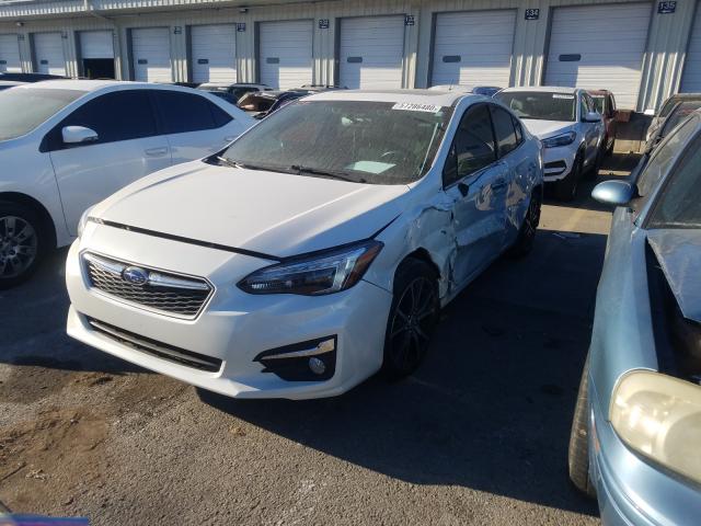 Photo 1 VIN: 4S3GKAU6XH3602783 - SUBARU IMPREZA LI 