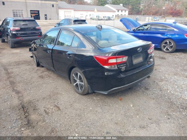 Photo 2 VIN: 4S3GKAV60L3600368 - SUBARU IMPREZA 