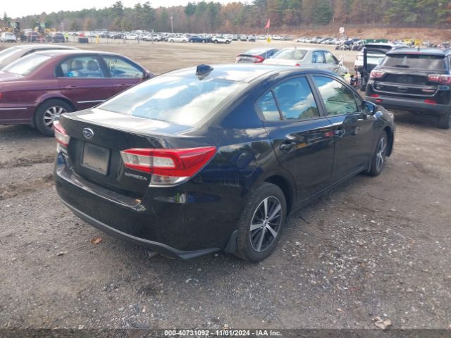 Photo 3 VIN: 4S3GKAV60L3600368 - SUBARU IMPREZA 