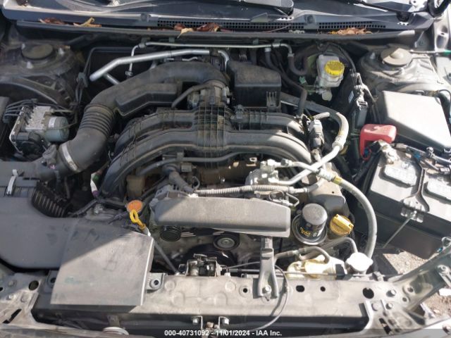 Photo 9 VIN: 4S3GKAV60L3600368 - SUBARU IMPREZA 