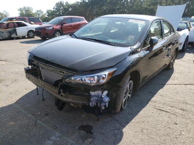 Photo 1 VIN: 4S3GKAV60L3603996 - SUBARU IMPREZA PR 