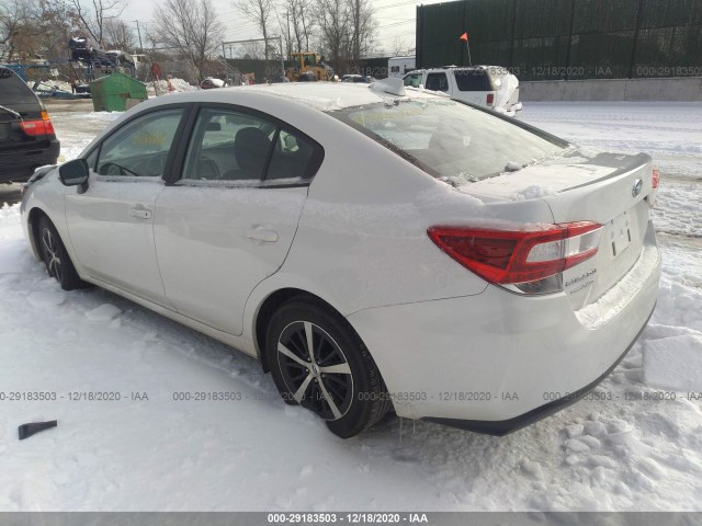 Photo 2 VIN: 4S3GKAV60L3605070 - SUBARU IMPREZA 