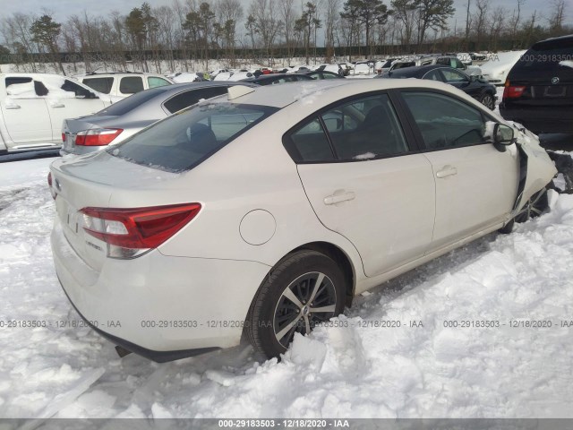 Photo 3 VIN: 4S3GKAV60L3605070 - SUBARU IMPREZA 