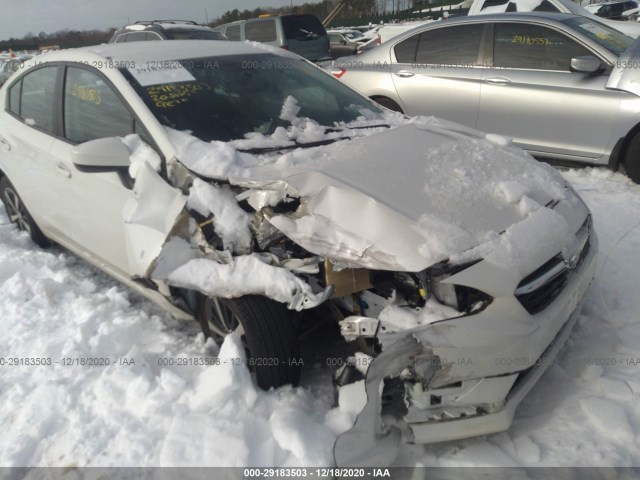 Photo 5 VIN: 4S3GKAV60L3605070 - SUBARU IMPREZA 