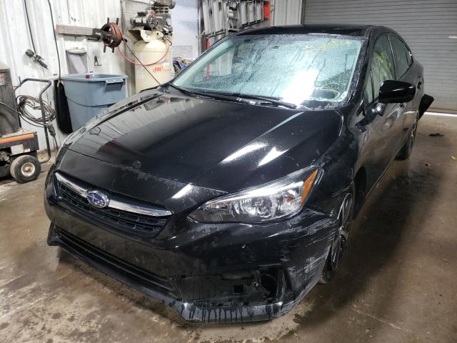 Photo 1 VIN: 4S3GKAV60L3612794 - SUBARU IMPREZA PR 